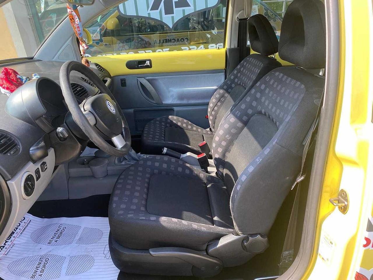 Volkswagen New Beetle 1.6 GPL