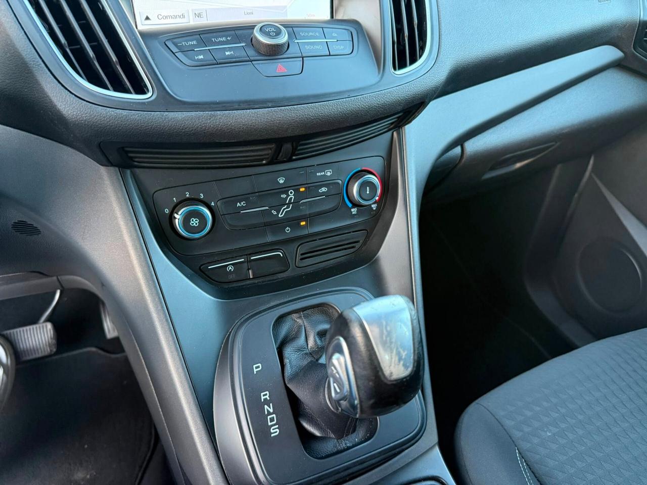 Ford C-Max 1.5 TDCi 120CV -Automatico - LEGGI NOTE