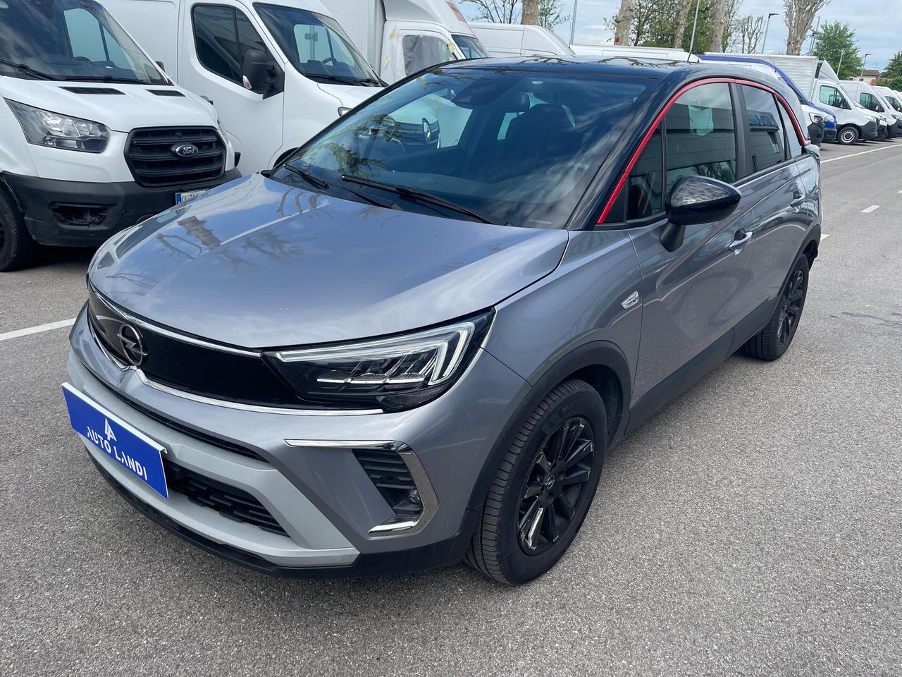 Opel Crossland 1.5 ECOTEC D 120 CV Start&Stop aut. GS Line