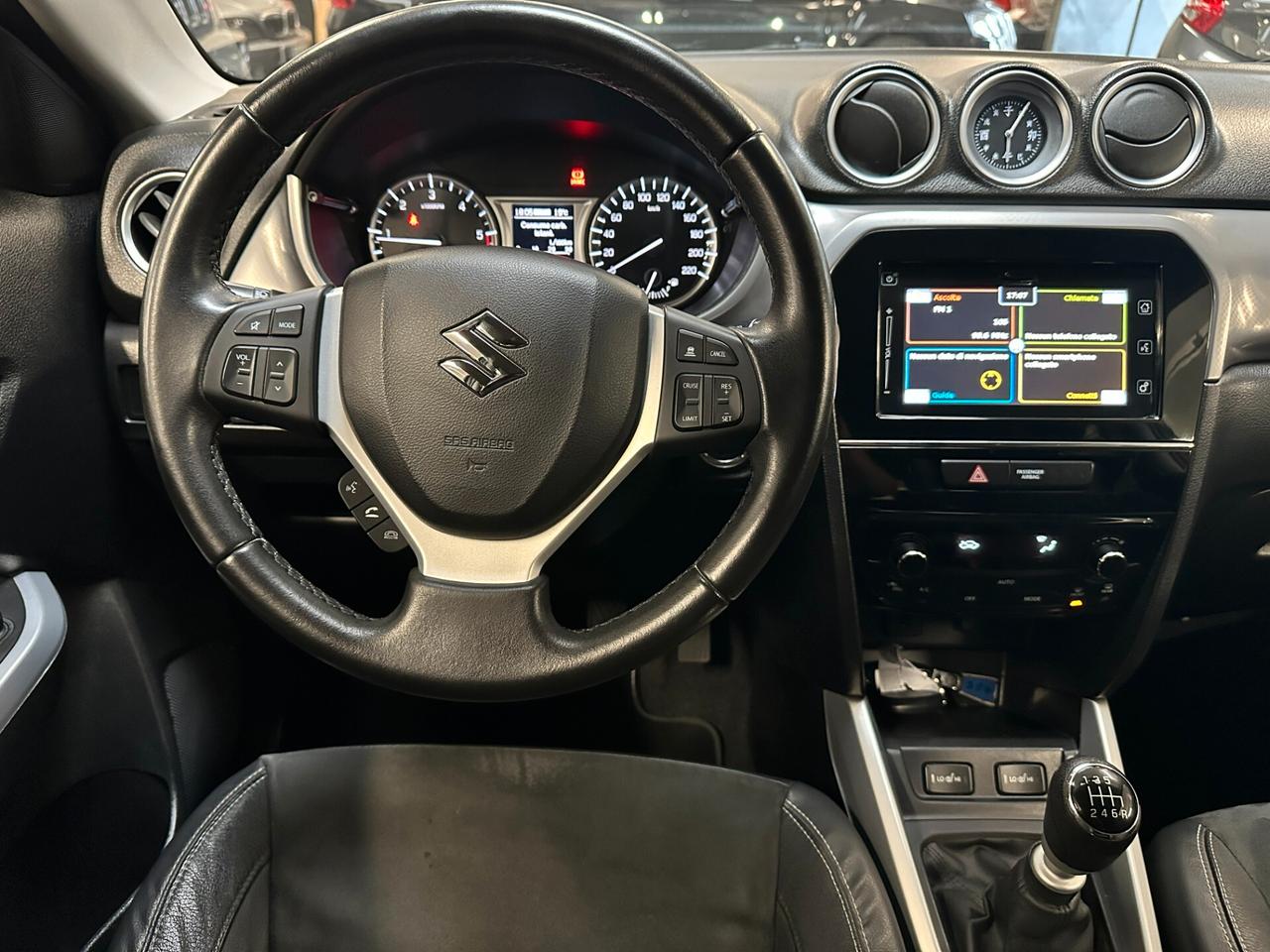 Suzuki Vitara 1.6 DDiS 4WD AllGrip V-Top