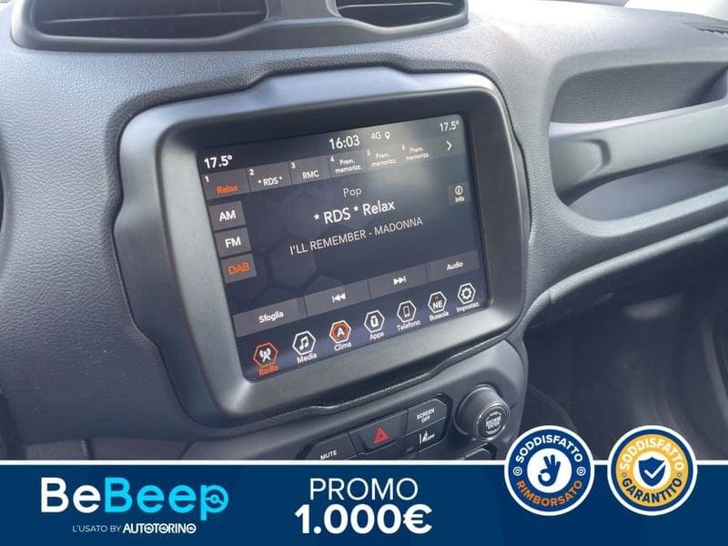 Jeep Renegade 1.3 T4 PHEV LIMITED 4XE AT6