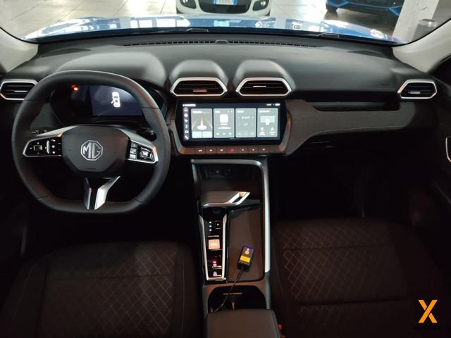 MG ZS 1.5 Hybrid+ Luxury