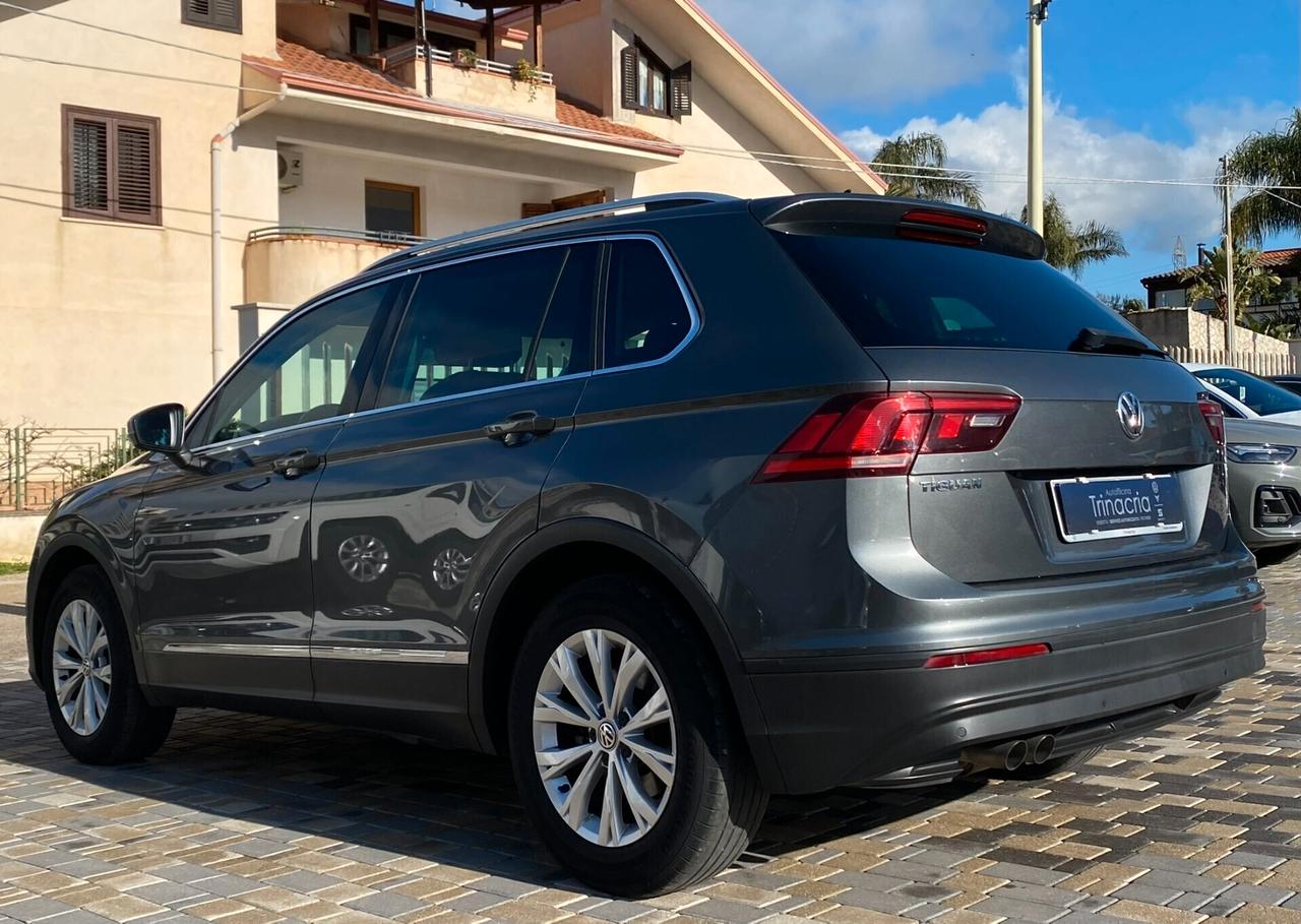 Volkswagen Tiguan Business 2.0 TDI 150CV DSG