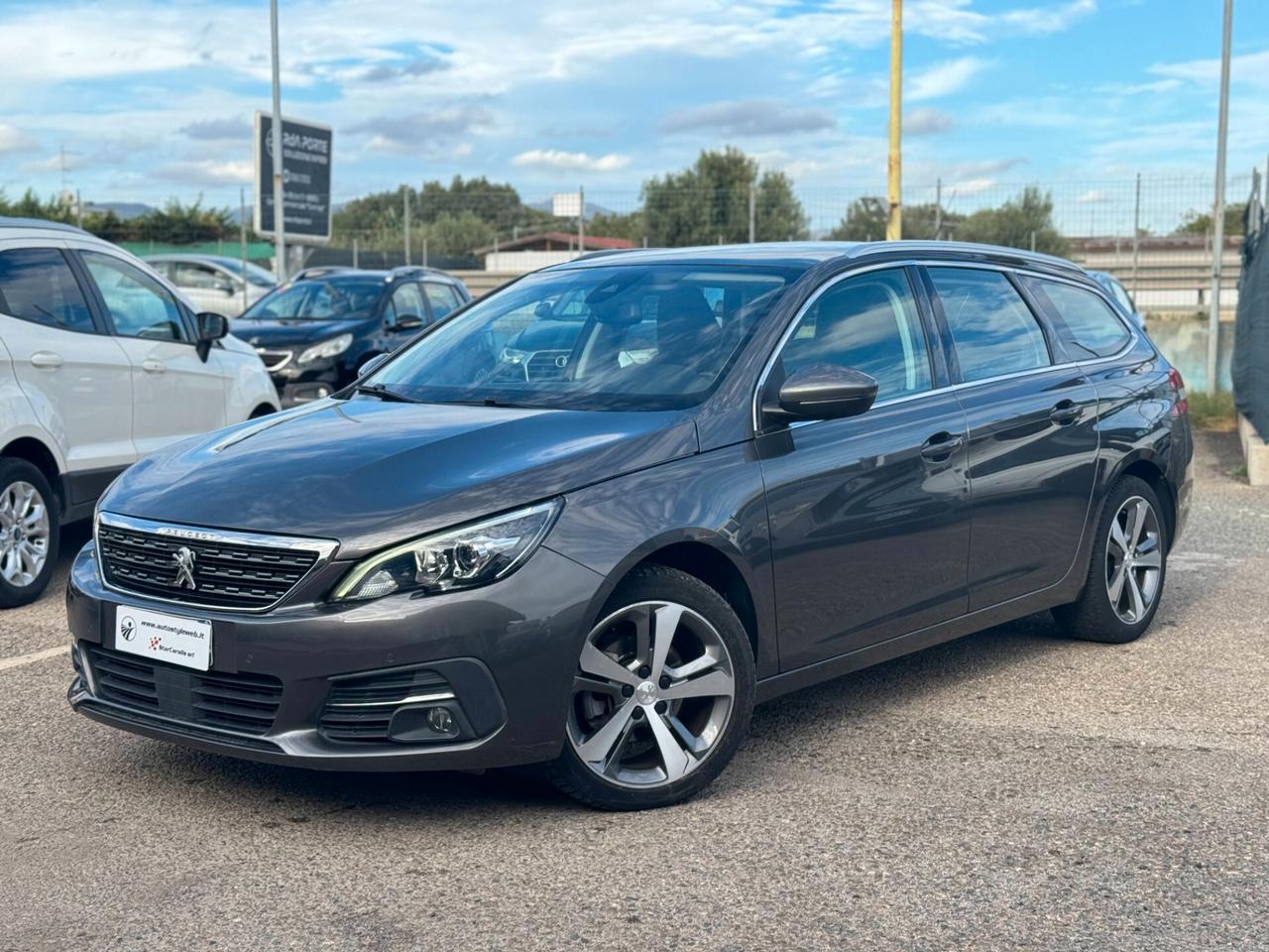 Peugeot 308 BlueHDi 130 SW Allure - 2018