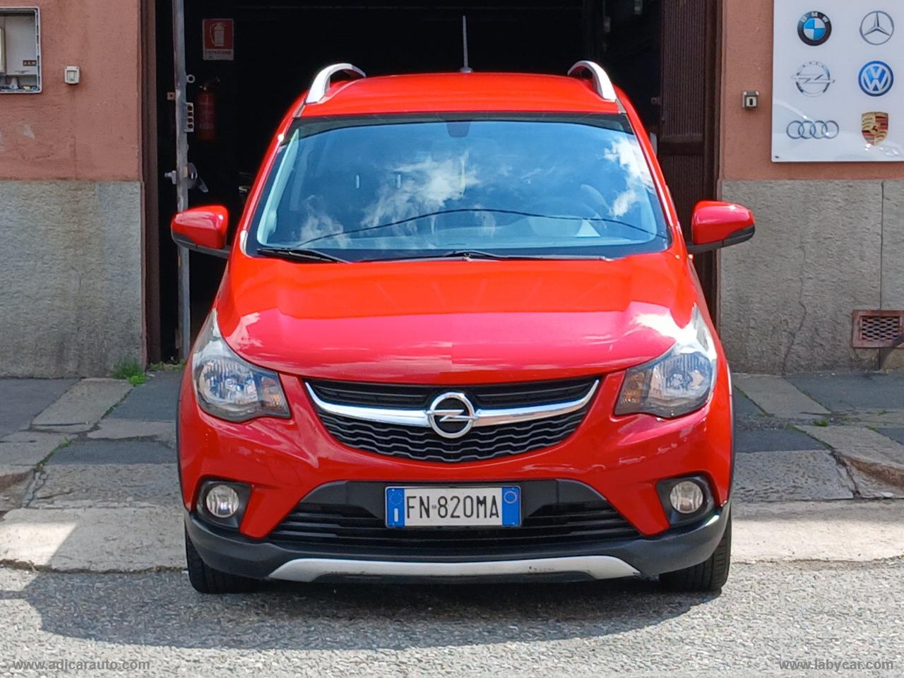 OPEL Karl Rocks 1.0 75 CV