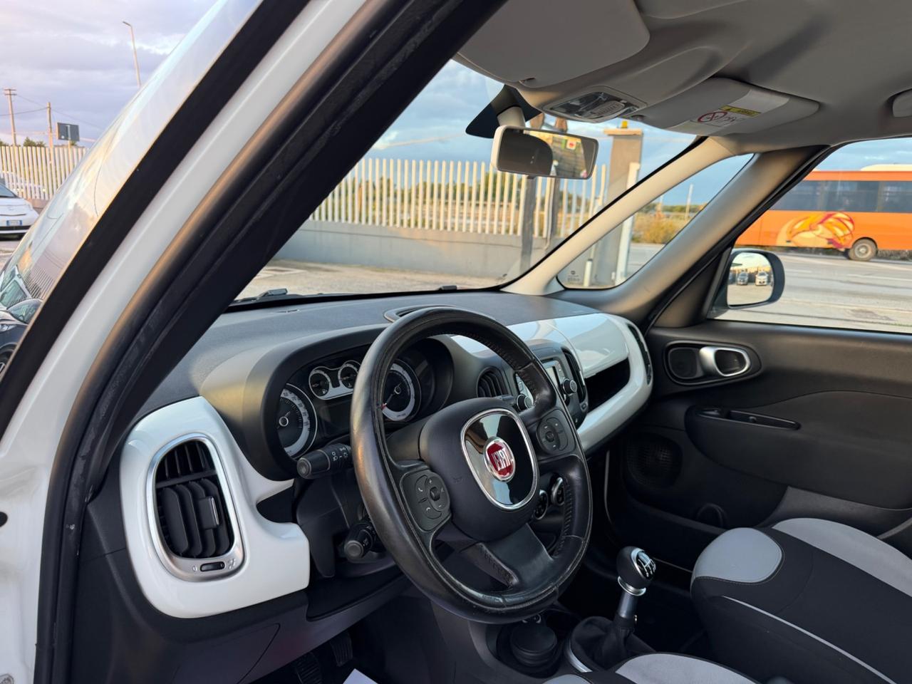FIAT 500L 0.9 TWIN AIR NAT POW METANO MY16