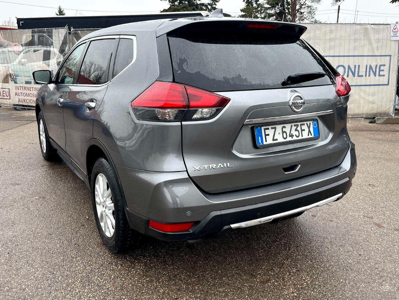 Nissan X-Trail dCi 150 7 posti