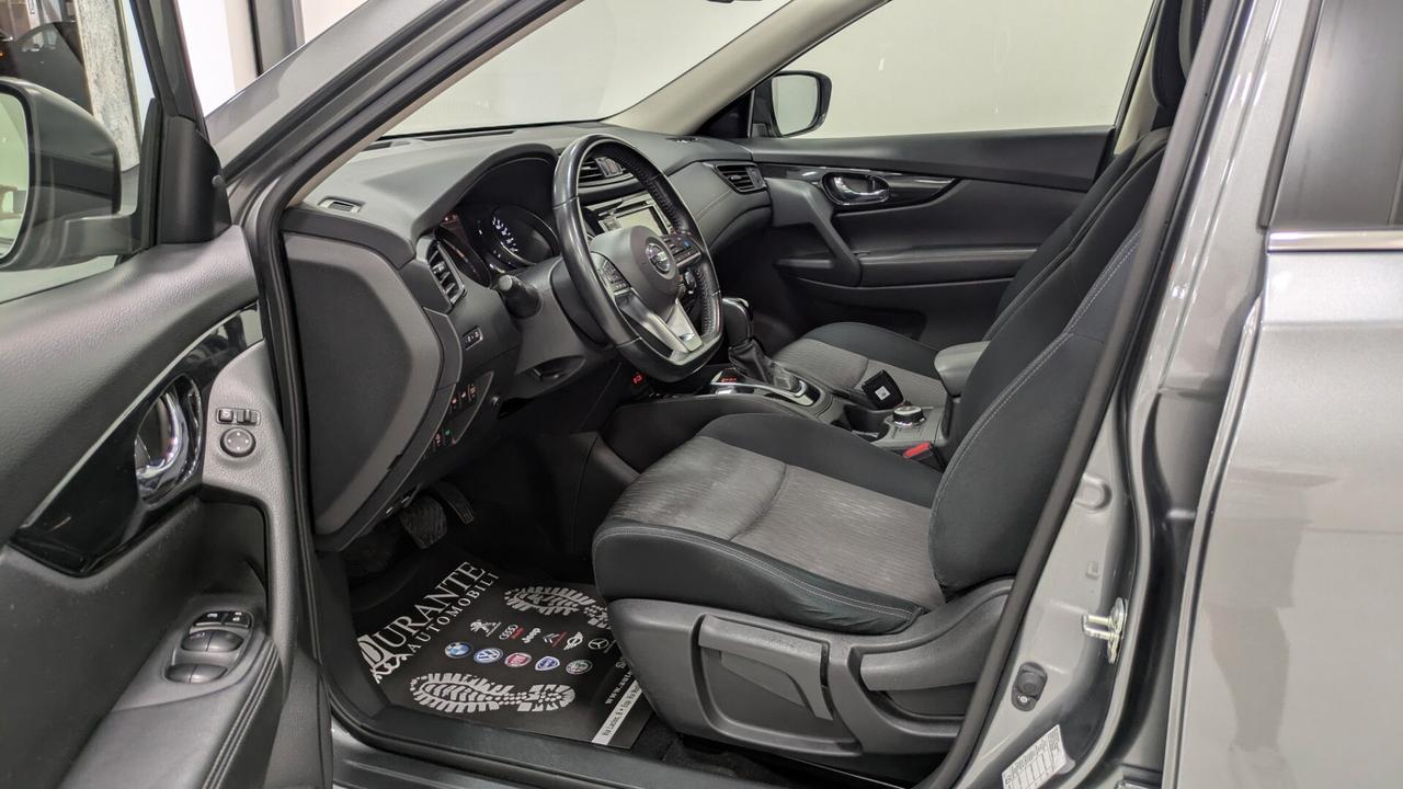 Nissan X-Trail dCi 150 4WD X-Tronic Tekna