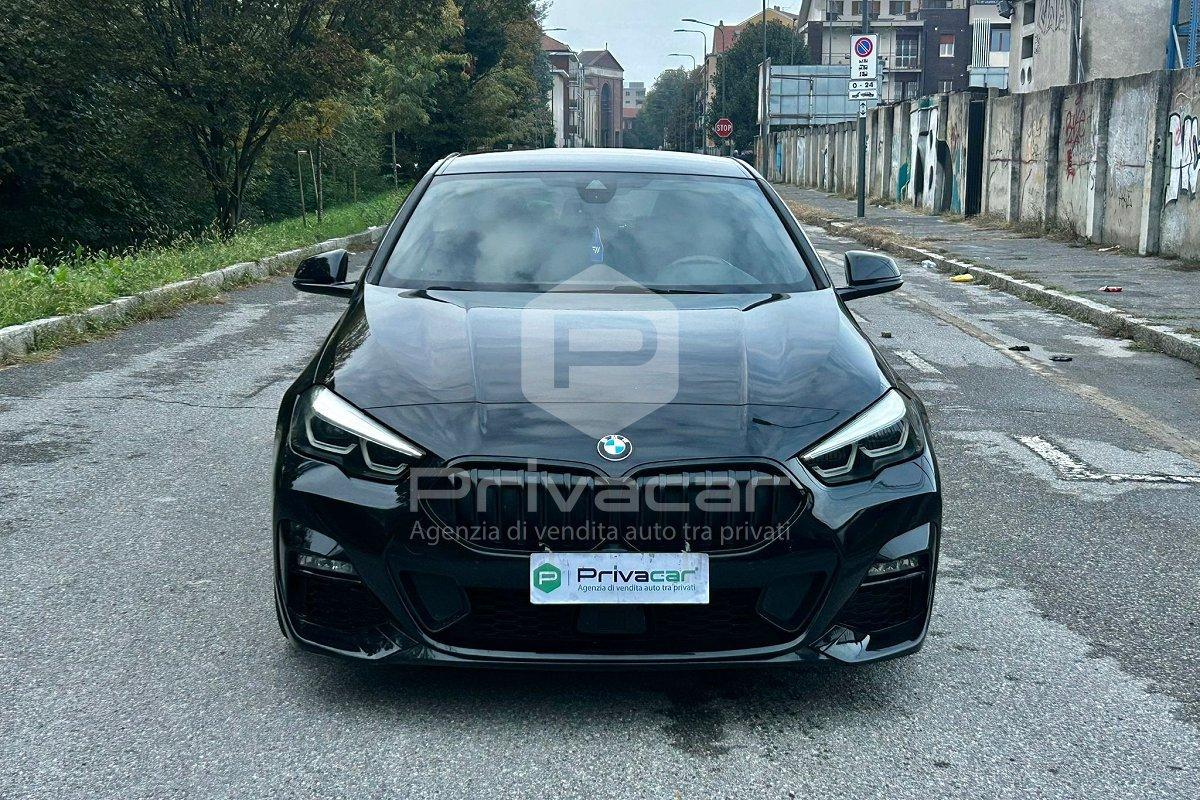 BMW 218d Gran Coupé Msport