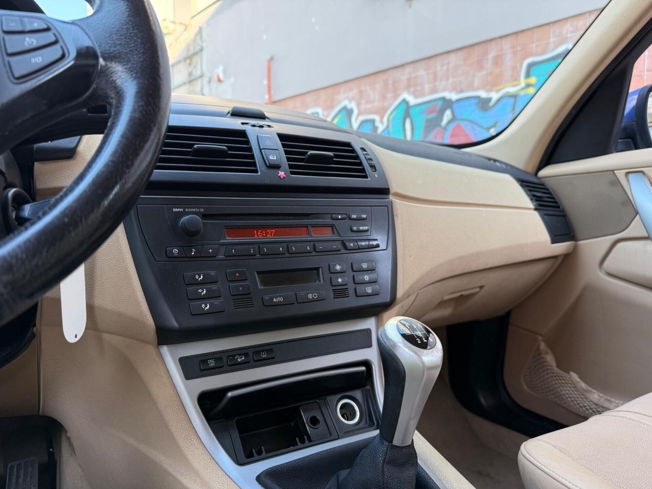 Bmw X3 SuperFull 3.0tdi 218cv. Futura Full