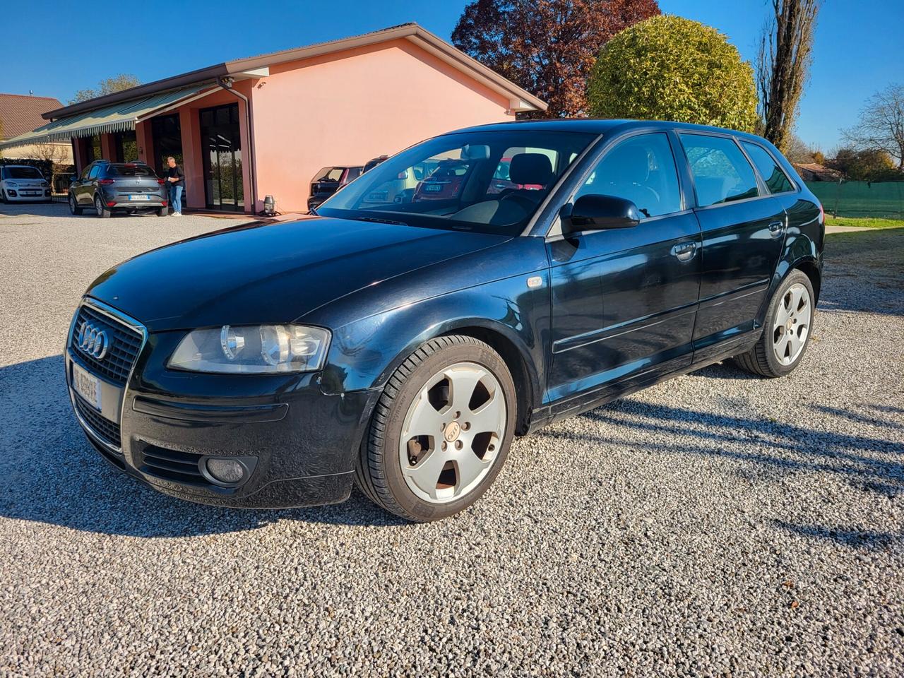Audi A3 1.9 TDI F.AP. Ambition