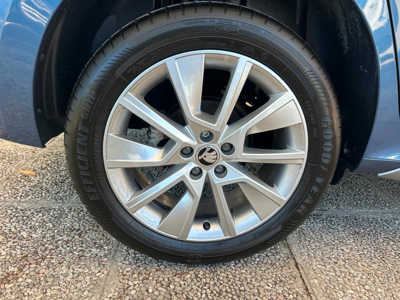 " PERFETTA" Skoda Kamiq 1.6 TDI DSG Style