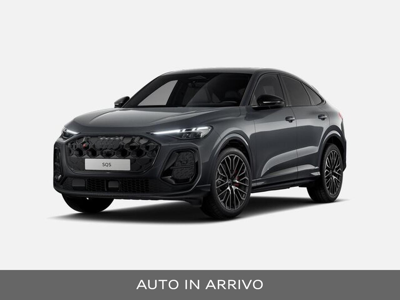 Sportback 3.0TFSI 367CV quattro Str Sport Attitude