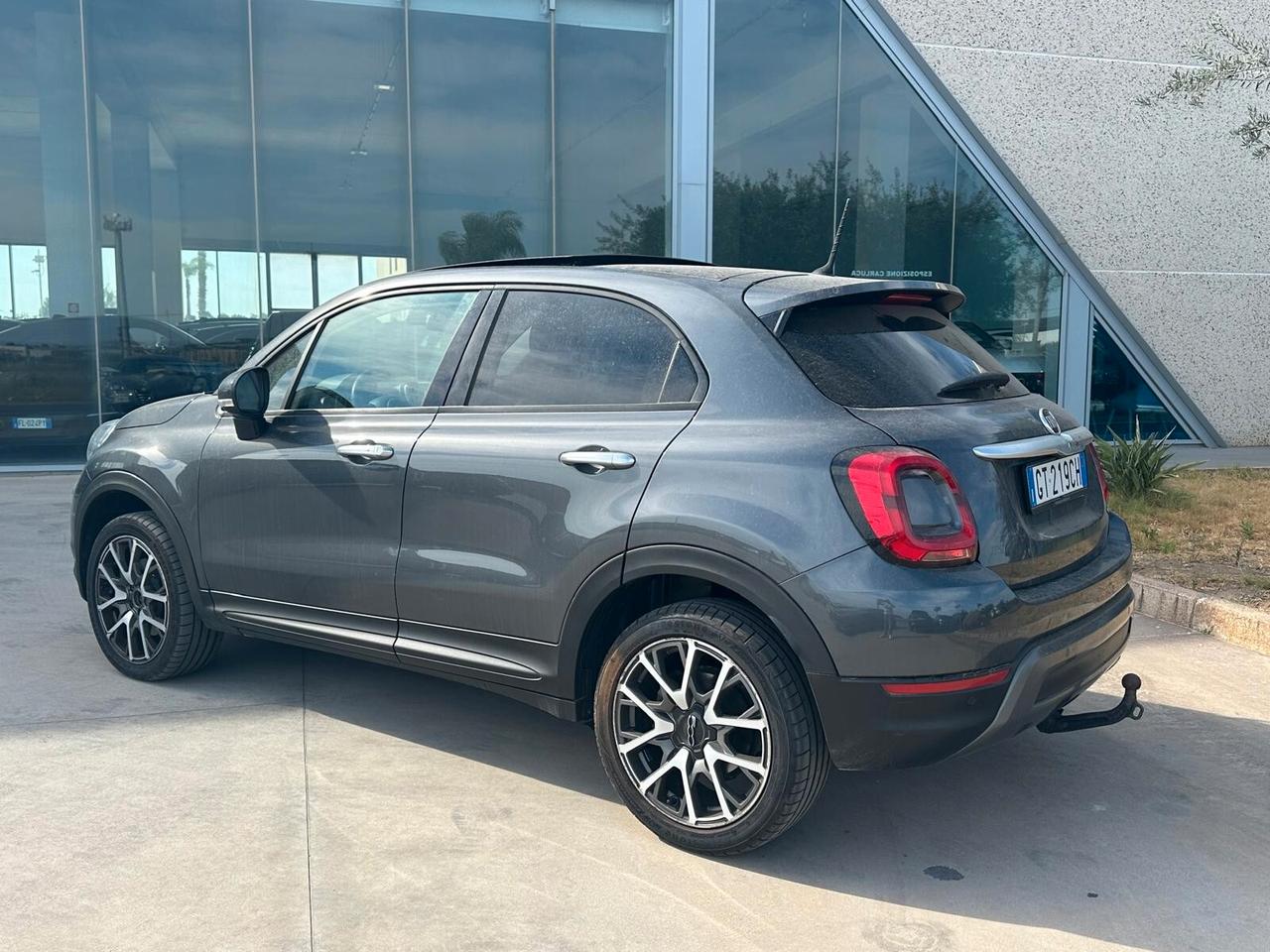 Fiat 500X 1.4 MultiAir 170 CV 4x4 Cross