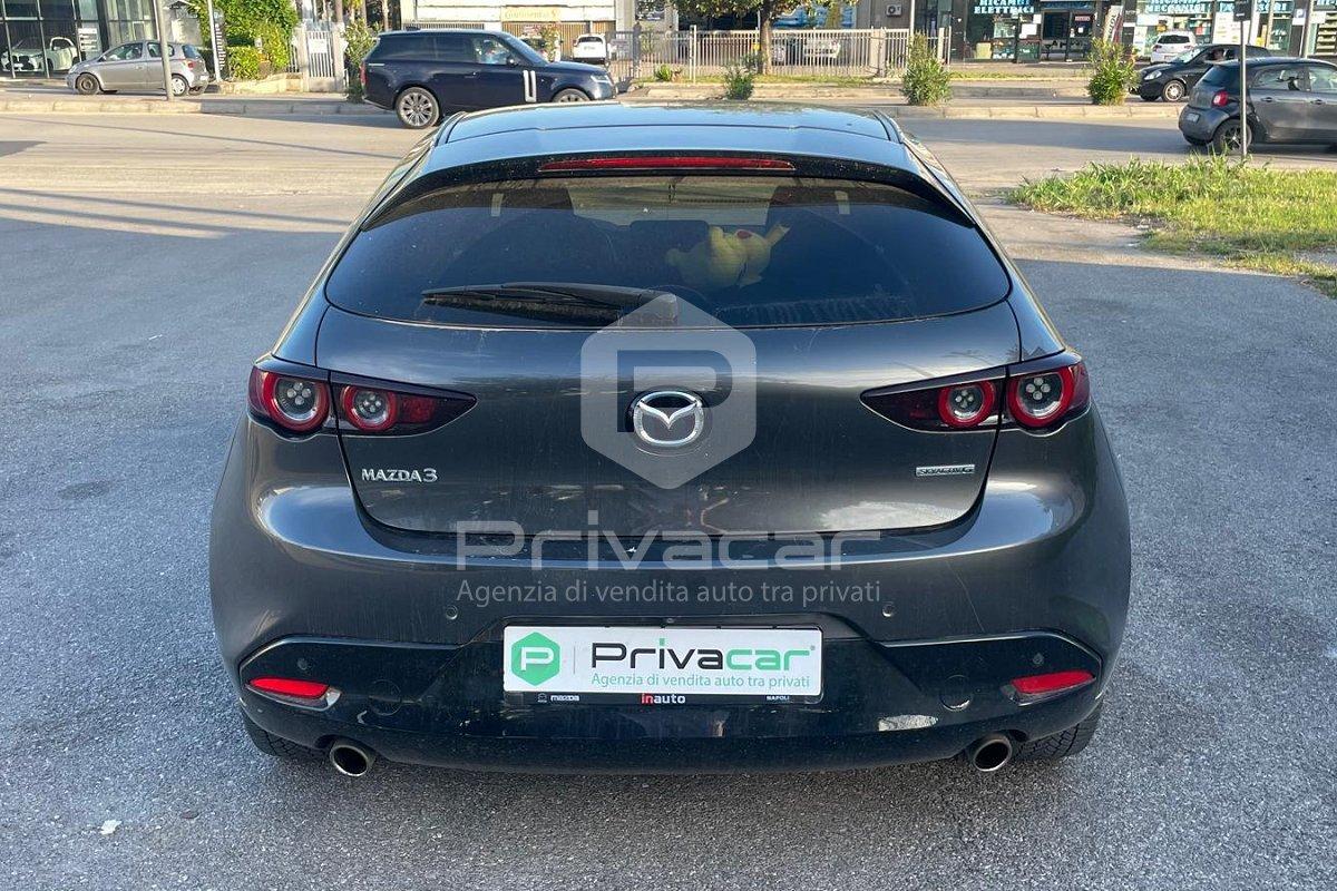 MAZDA Mazda3 2.0L e-Skyactiv-G 150 CV M Hybrid Exceed