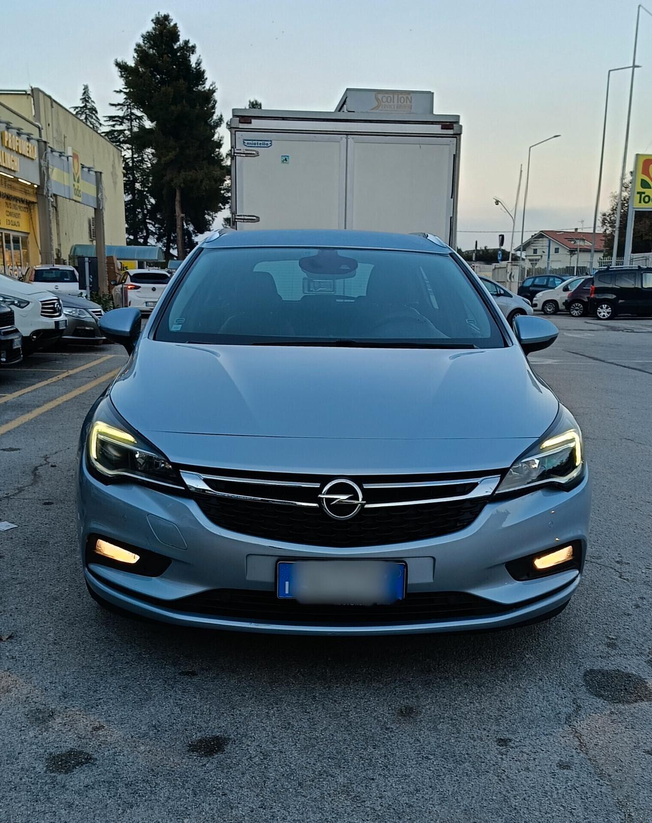 Opel Astra 1.6 CDTi 110CV Start&Stop Sports Tourer Innovation