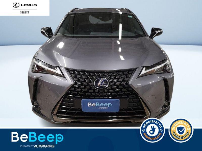 Lexus UX 250H 2.0 MIDNIGHT 4WD CVT