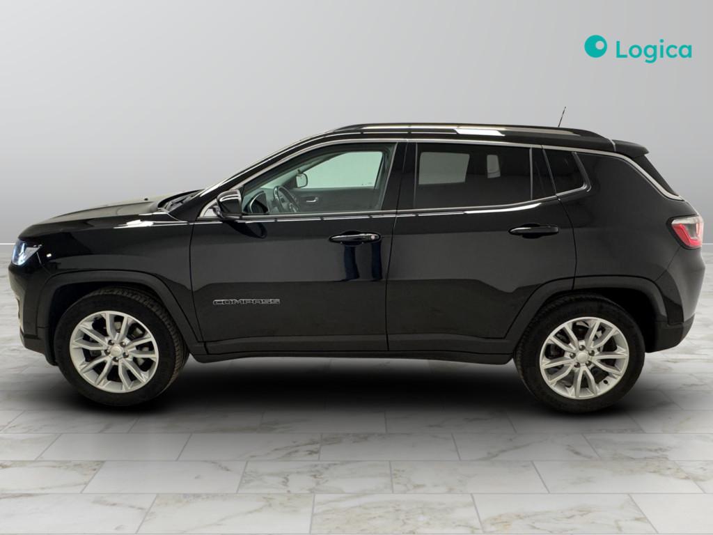 JEEP Compass II 2021 - Compass 1.3 turbo t4 Limited 2wd 130cv