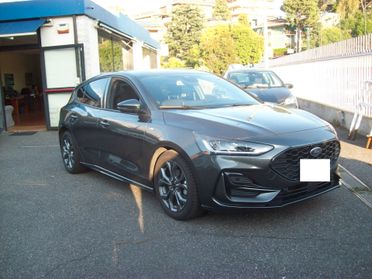 Ford Focus 1.0 EcoBoost Hybrid 125 CV 5p. ST-Line X