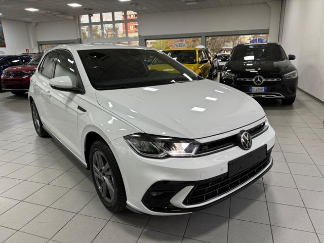 VOLKSWAGEN Polo 1.0 TSI R-LINE 95CV KM.0