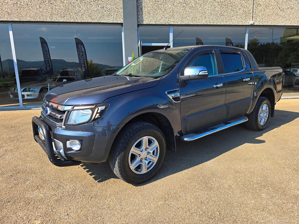 Ford Ranger 3.2 TDCi 200CV LIMITED IN PERFEZIONE MASSIMA