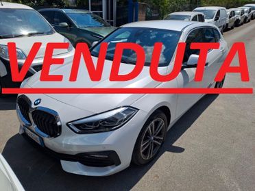 Bmw 118d 150cv Autom. *FULL OPT.-LED* da VETRINA