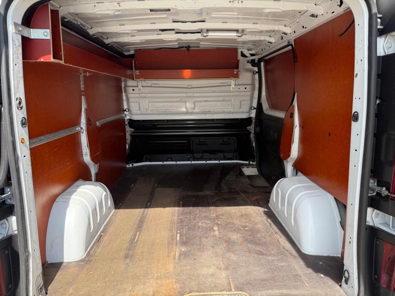Renault Trafic T29 1.6 dCi 95CV PC-TN Furgone