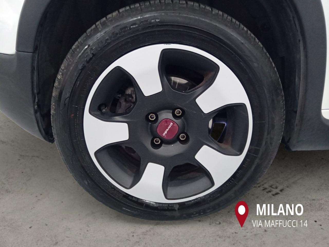 Fiat Panda 1.0 hybrid City Cross s&s 70cv