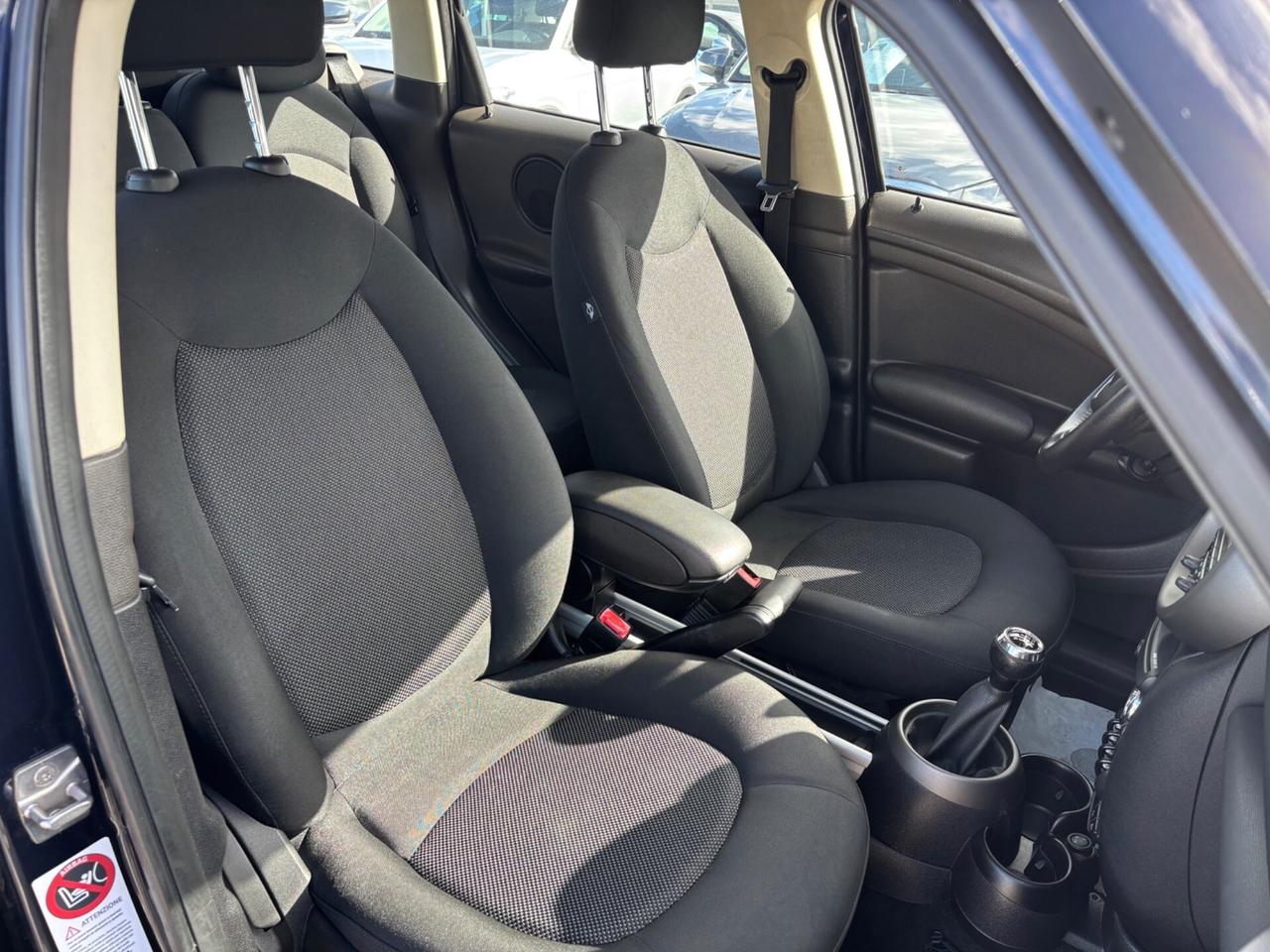 Mini Cooper D Countryman 1.6 One