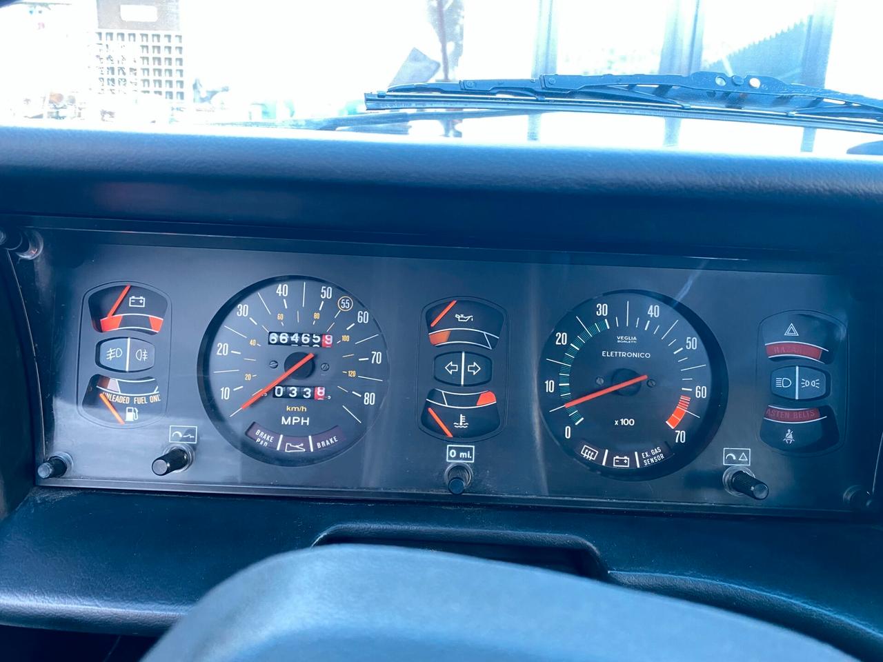 Lancia Beta SPIDER ZAGATO