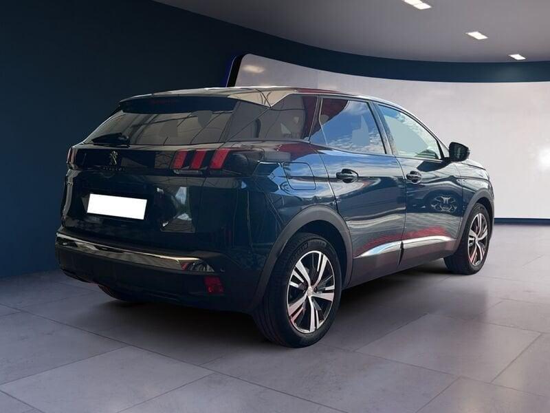 Peugeot 3008 BlueHDI 130 EAT8 S&S Allure Pack