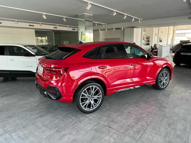 AUDI Q3 SPB 35 TDI S tronic S line edition