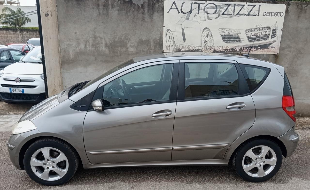 Mercedes-benz A 150 Avantgarde