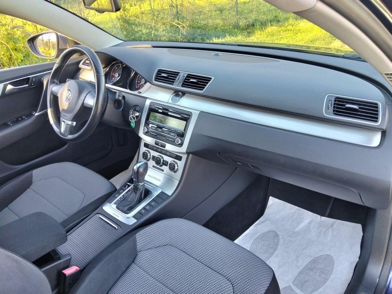 Volkswagen Passat Bs Alltrack 2.0 TDI 177Cv DSG 4motion