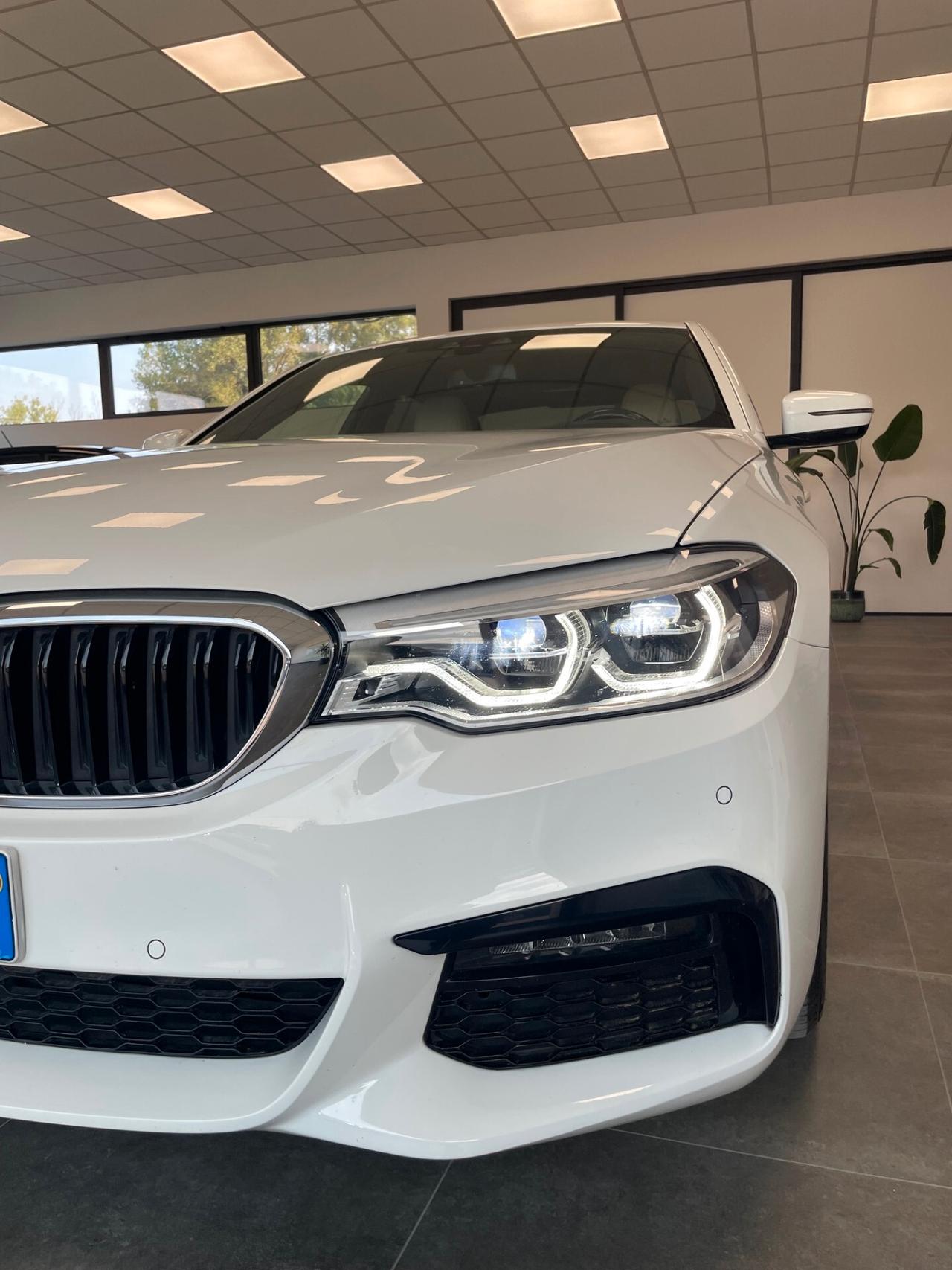 Bmw 520 520d aut. Msport