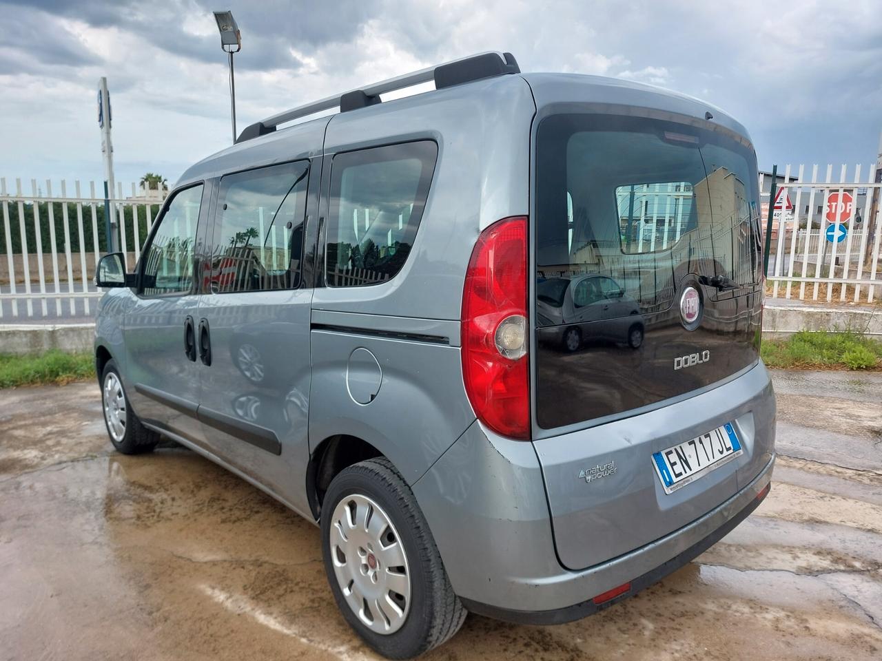 Fiat Doblo Doblò 1.4 T-Jet 16V Natural Power Dynamic