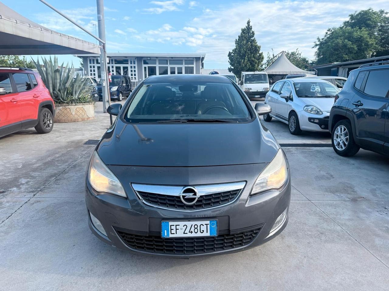 Opel Astra 1.7 CDTI 125CV 5 porte Cosmo (INCONGRUENZA NEL CHILOMETRAGGIO)
