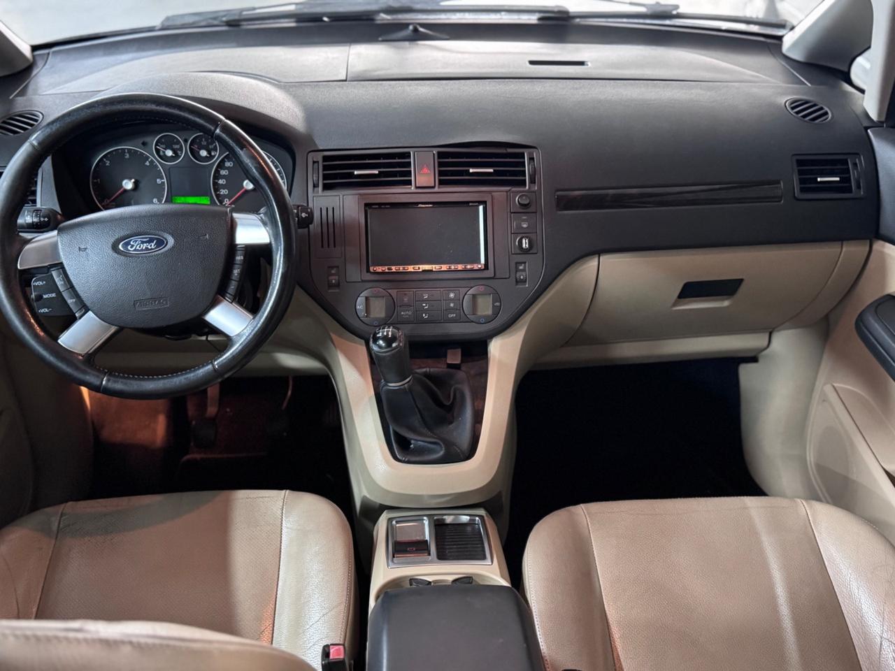 Ford Focus C-Max 2.0 Diesel 136cv - 2004