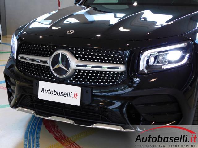 MERCEDES-BENZ GLB 200 D PREMIUM AUTOMATIC 8G-DCT, UNICO PROPRIETARIO