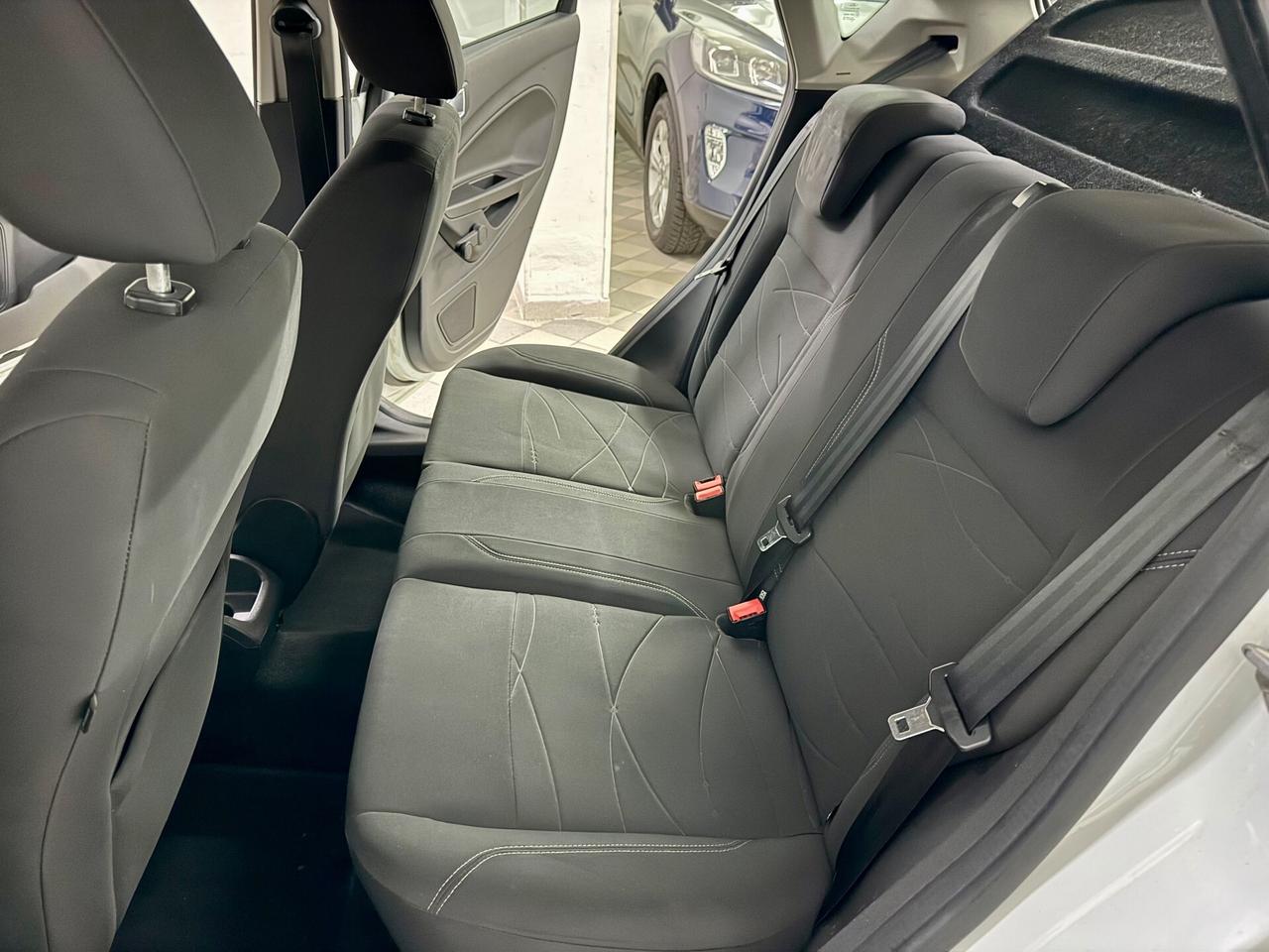 Ford Fiesta 1.0 benzina 80CV 5 porte Business