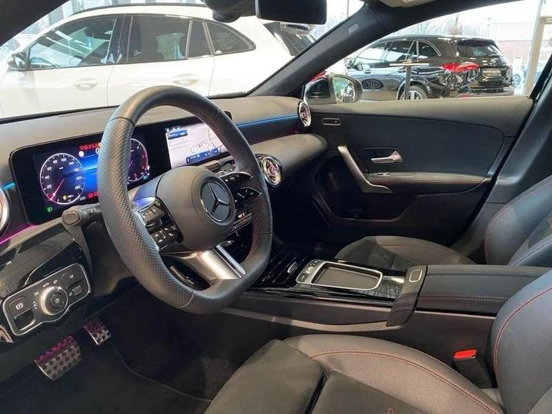 Mercedes-Benz Classe A A 200 d AMG Line Advanced Plus 18" Led Multibeam Camera