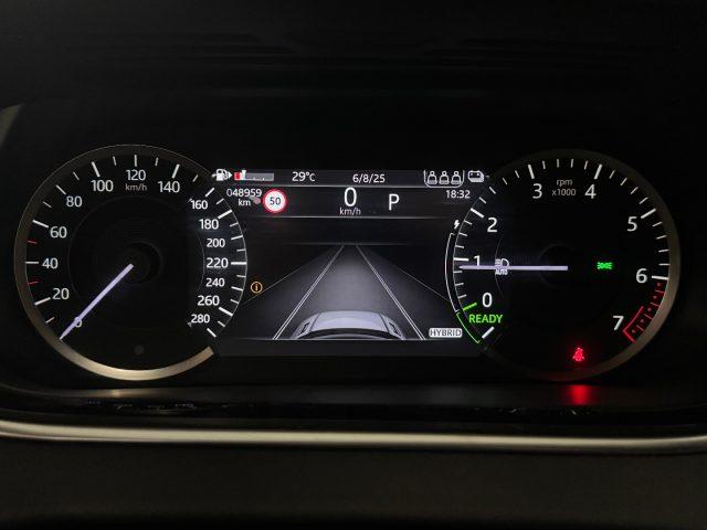 LAND ROVER Range Rover Evoque 1.5 I3 PHEV 300 CV AWD Auto SE full opt IVA 1prop