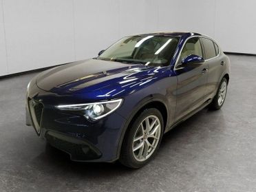 Alfa Romeo Stelvio 2.2 t Ti Q4 210cv auto