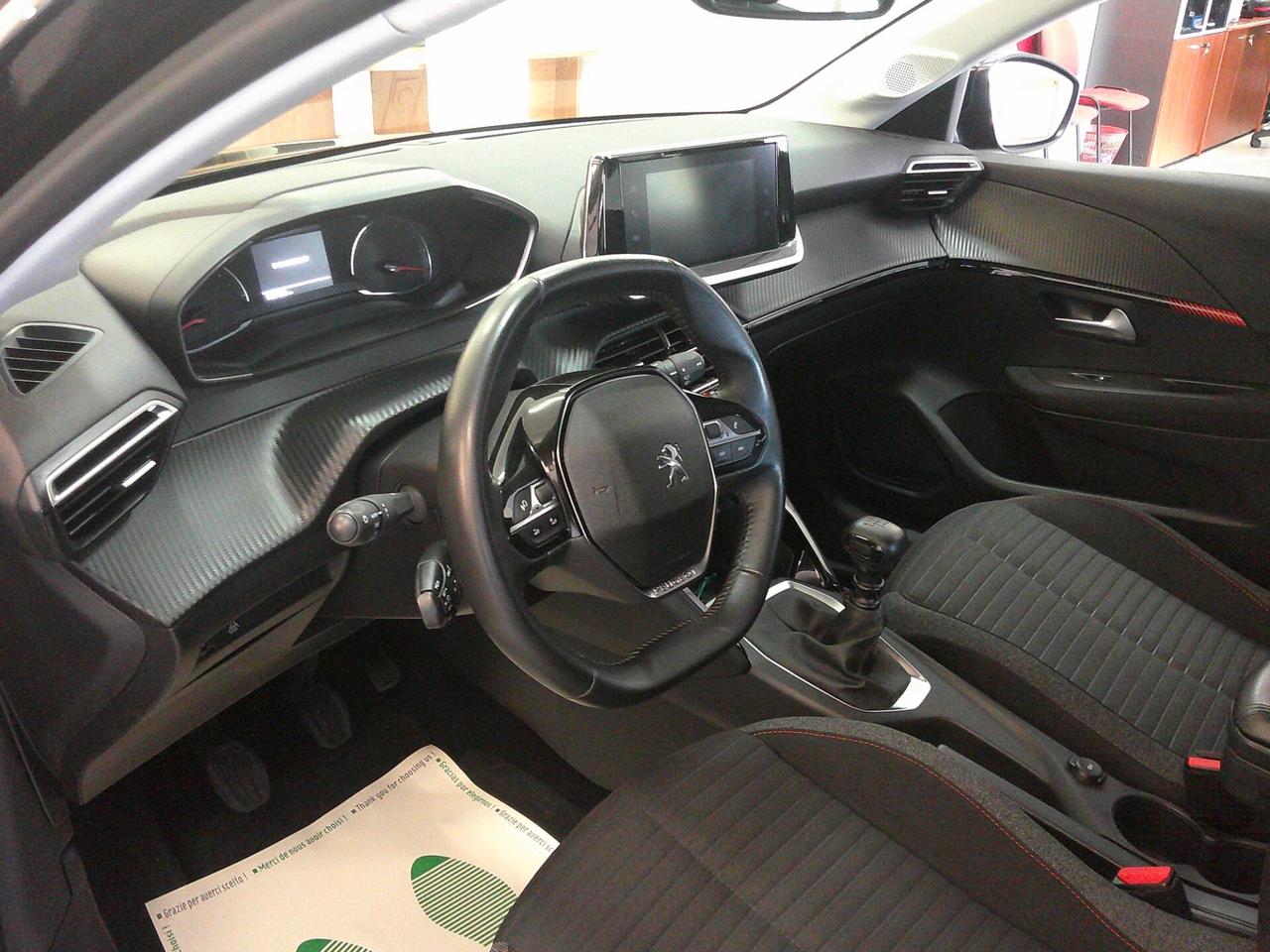 Peugeot 208 BlueHDi 100 Stop&Start 5 porte Active