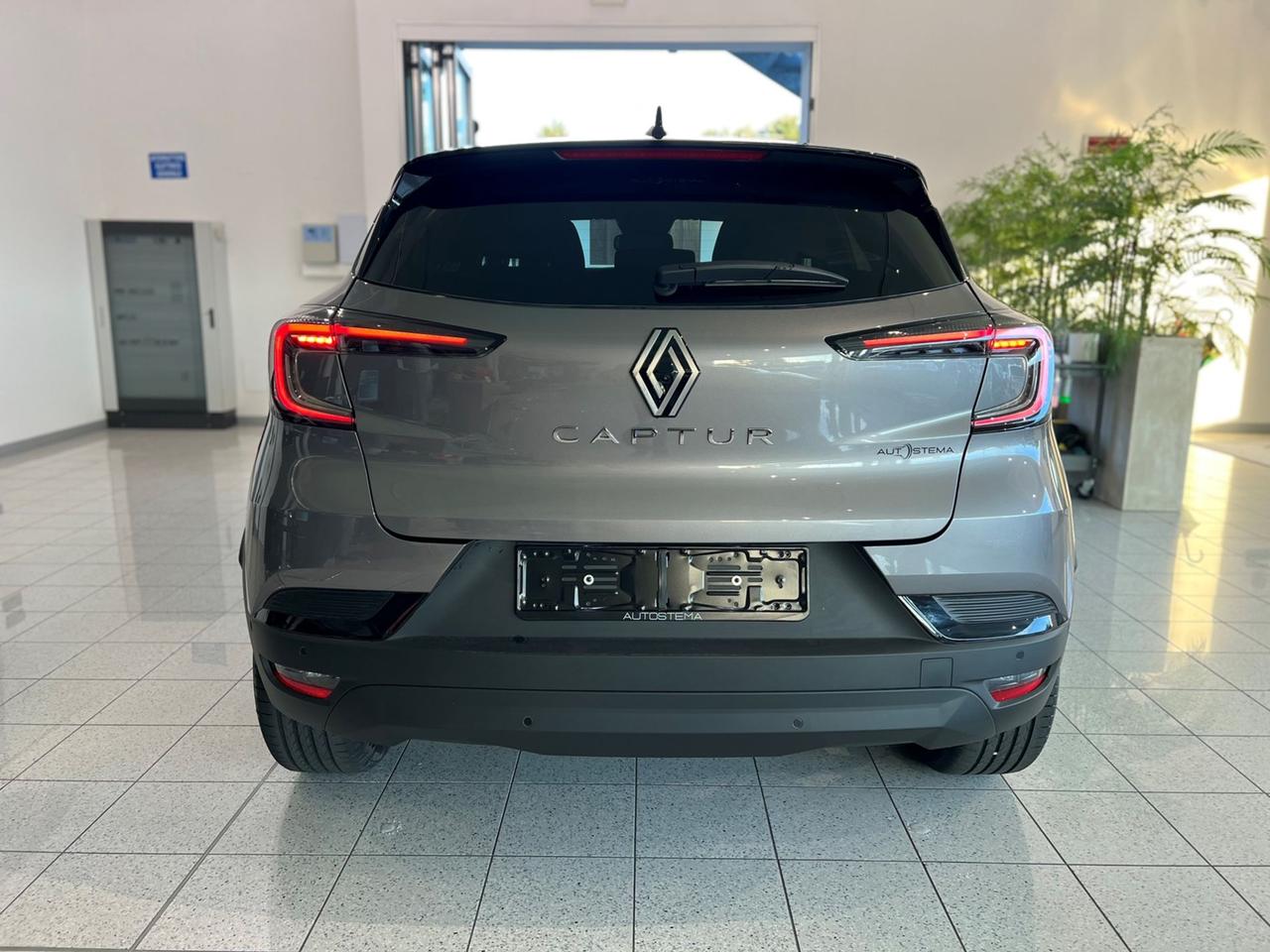 RENAULT Captur II 2024 ECO-GPL 120 CV Techno - PRONTA CONSEGNA!