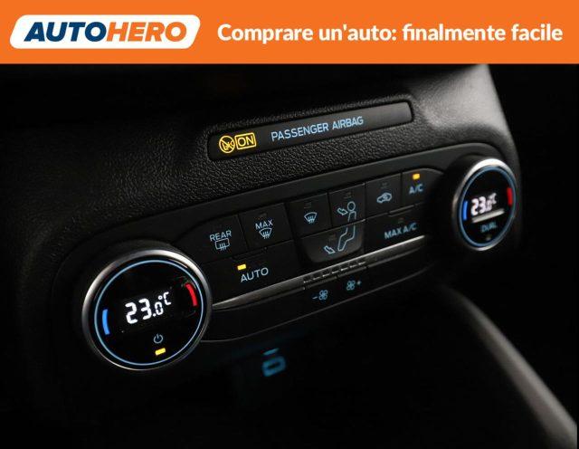 FORD Focus 1.0 EcoBoost Hybrid 125 CV 5p. ST-Line Style