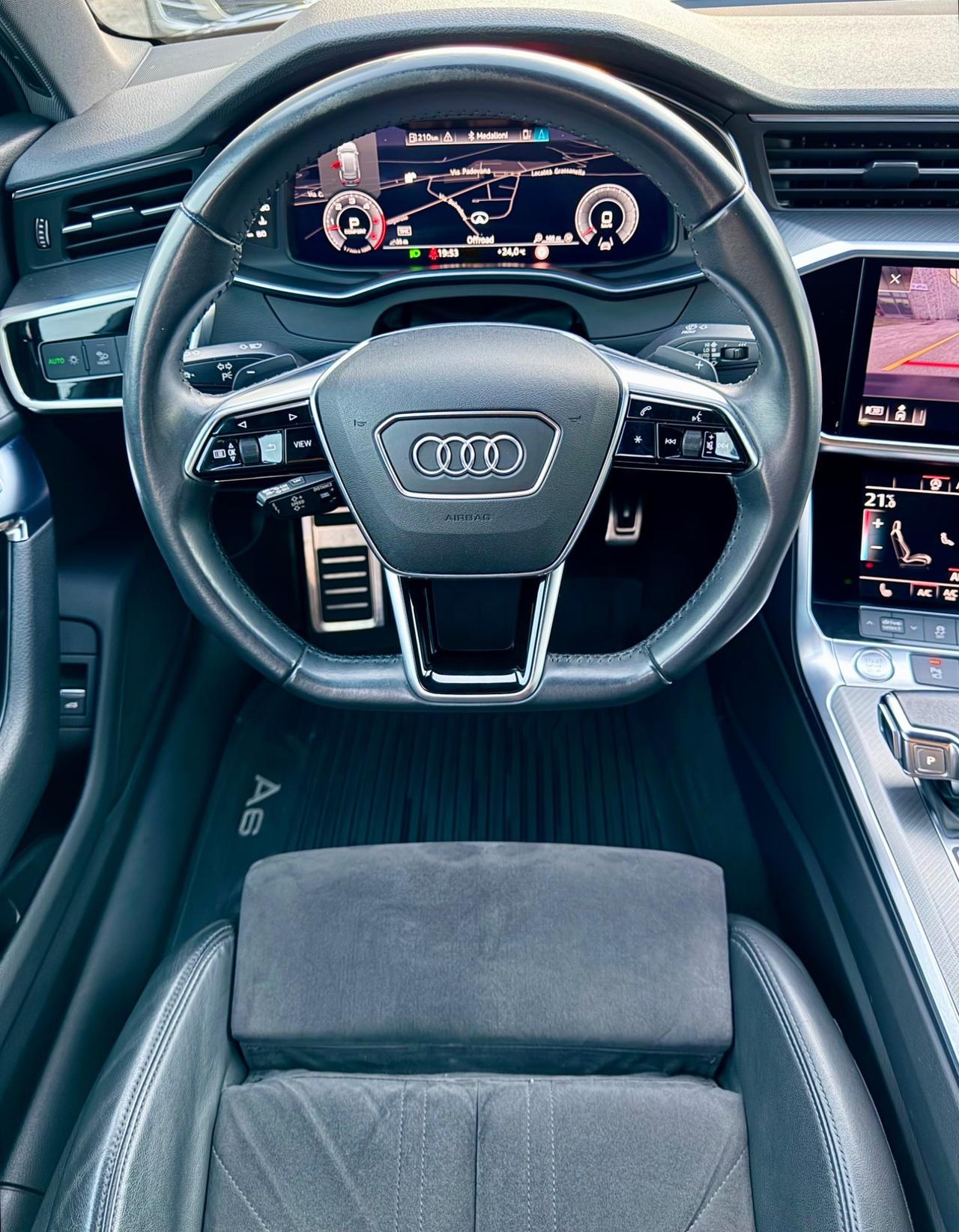 Audi A6 Avant 50 3.0 TDI quattro tiptronic Business Plus