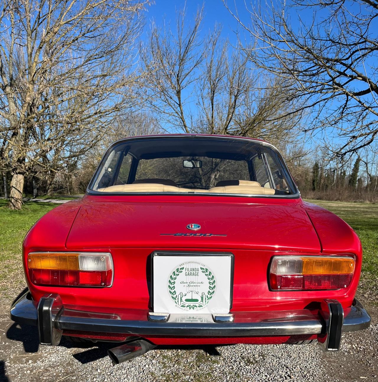 Alfa Romeo GT 2000 Veloce