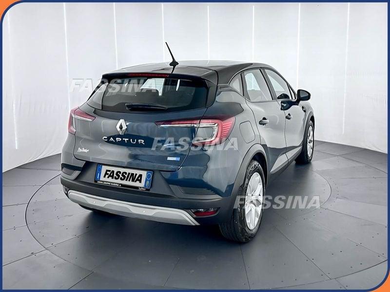 Renault Captur E-Tech hybrid 1.6 HEV E-TECH INTENS