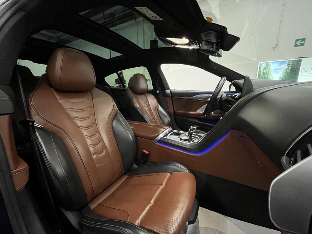 BMW Serie 8 M Gran Coupe 850 i xDrive Steptronic